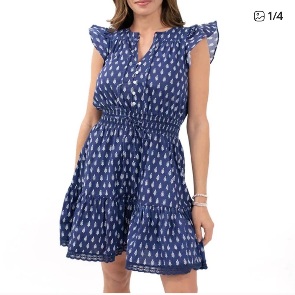 Mon Coco Willow Mini Dress